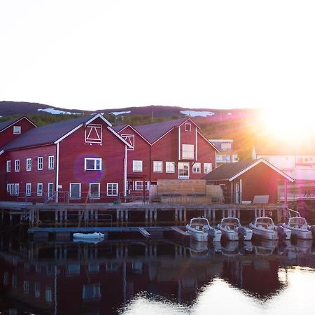 Batsfjord Brygge - Arctic Resort Dış mekan fotoğraf