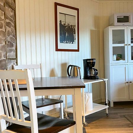 Batsfjord Brygge - Arctic Resort Dış mekan fotoğraf