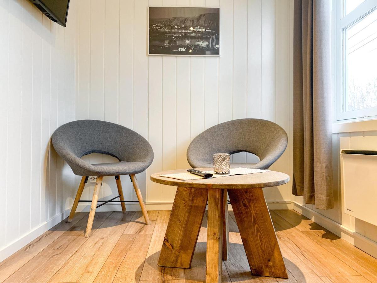 Batsfjord Brygge - Arctic Resort Dış mekan fotoğraf