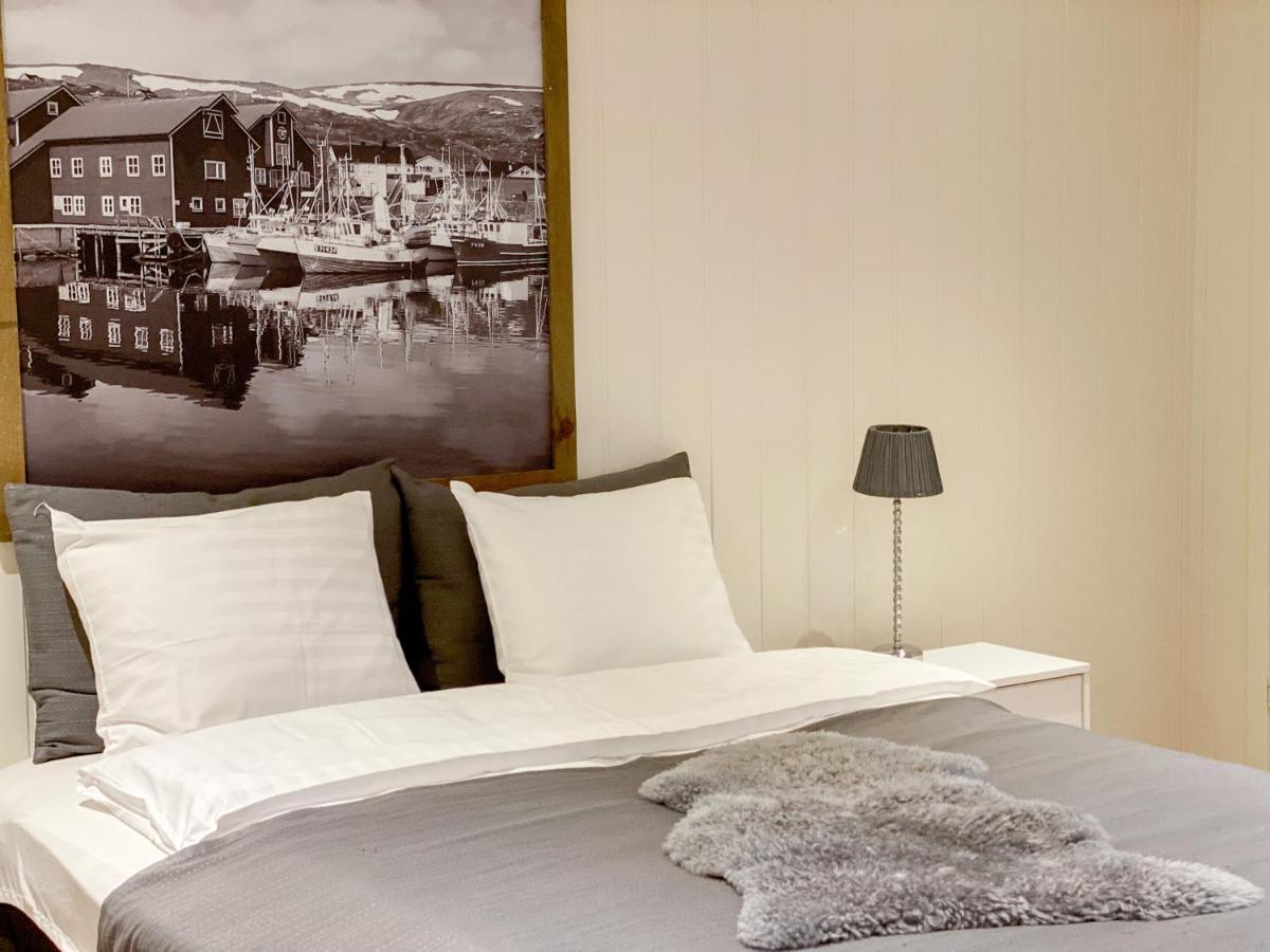Batsfjord Brygge - Arctic Resort Dış mekan fotoğraf