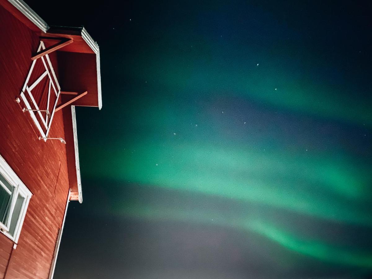 Batsfjord Brygge - Arctic Resort Dış mekan fotoğraf