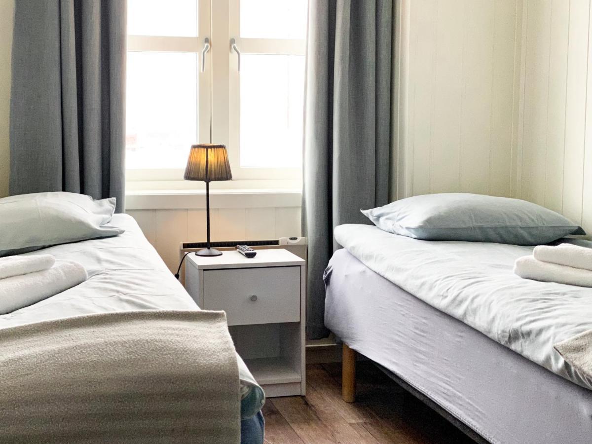 Batsfjord Brygge - Arctic Resort Dış mekan fotoğraf