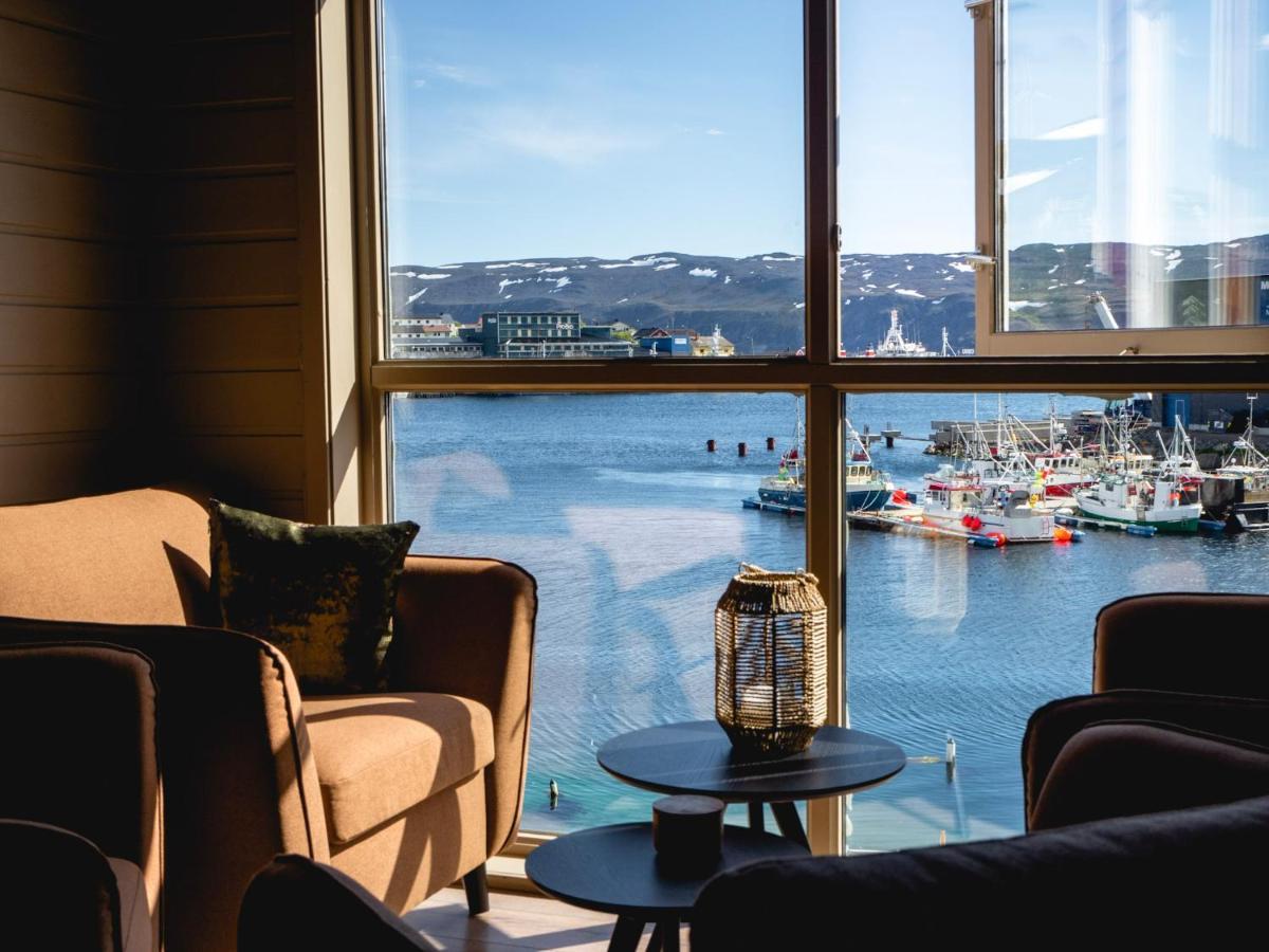 Batsfjord Brygge - Arctic Resort Dış mekan fotoğraf