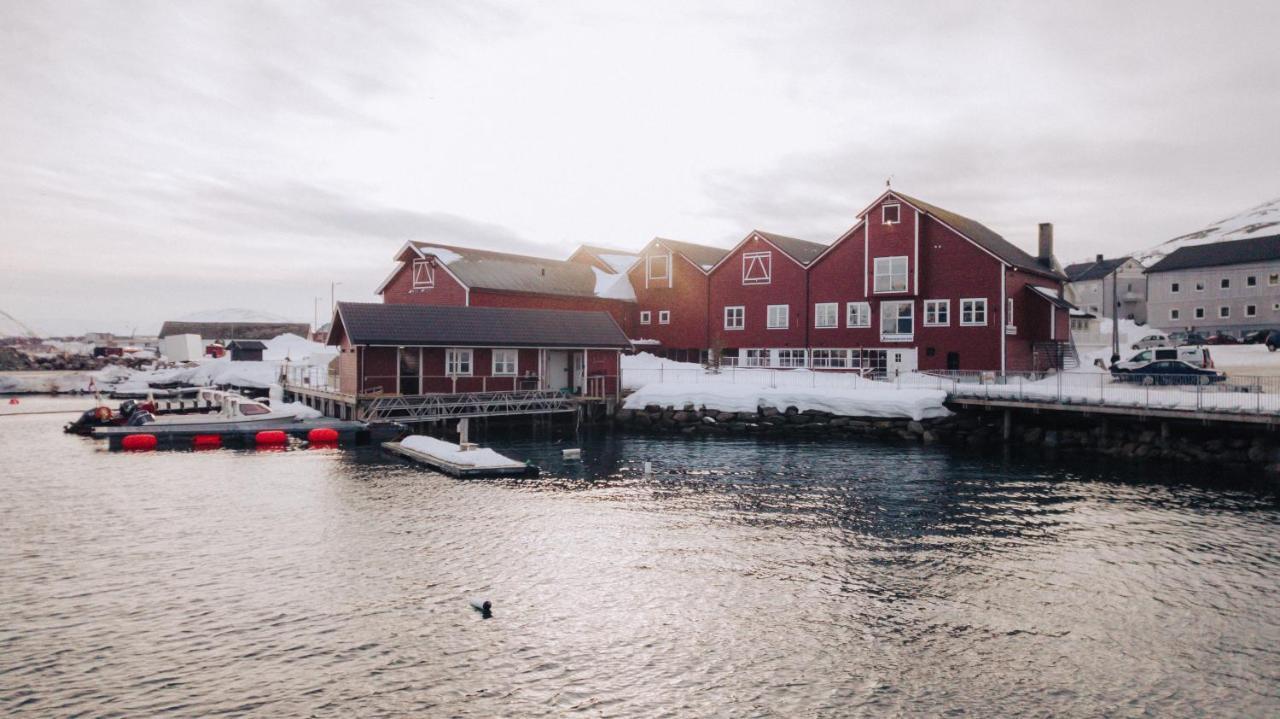 Batsfjord Brygge - Arctic Resort Dış mekan fotoğraf