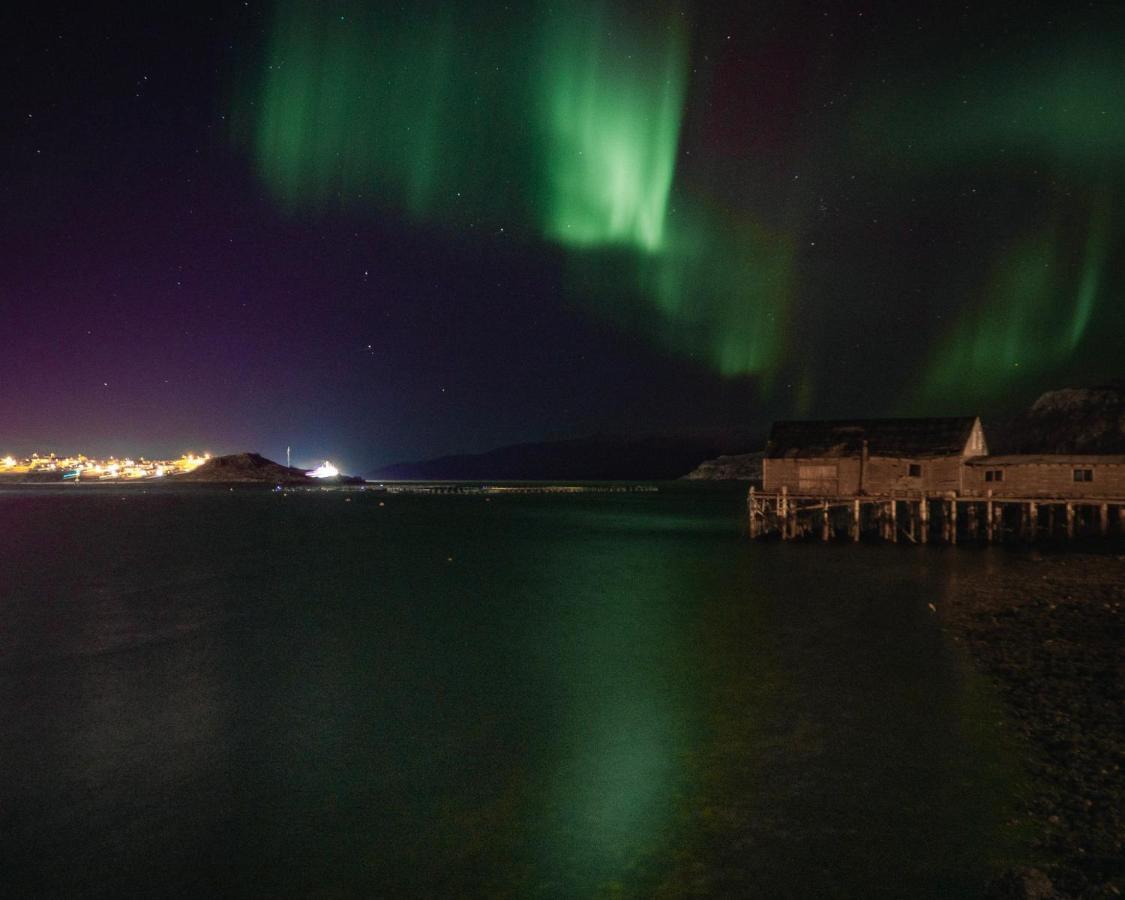 Batsfjord Brygge - Arctic Resort Dış mekan fotoğraf