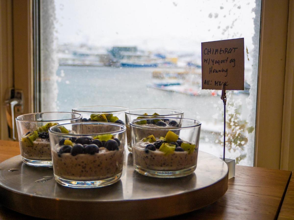 Batsfjord Brygge - Arctic Resort Dış mekan fotoğraf