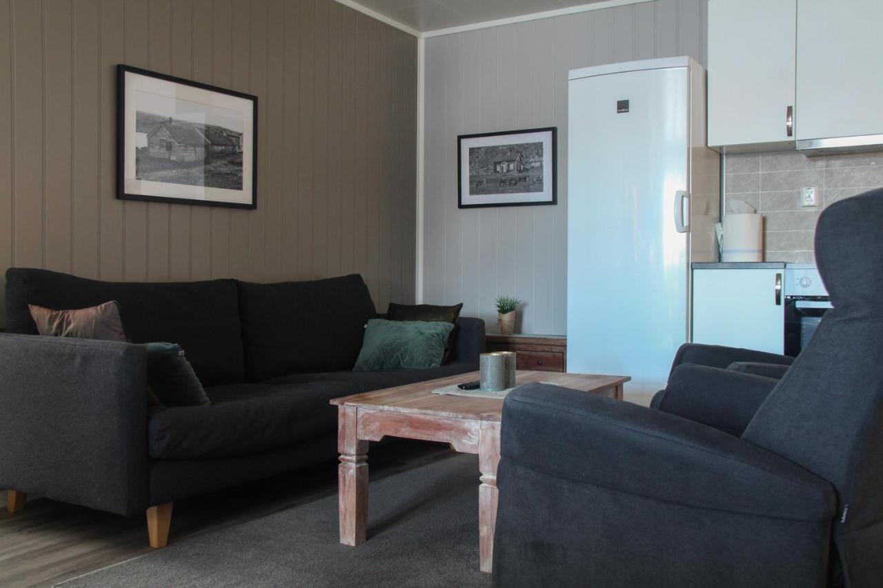 Batsfjord Brygge - Arctic Resort Dış mekan fotoğraf