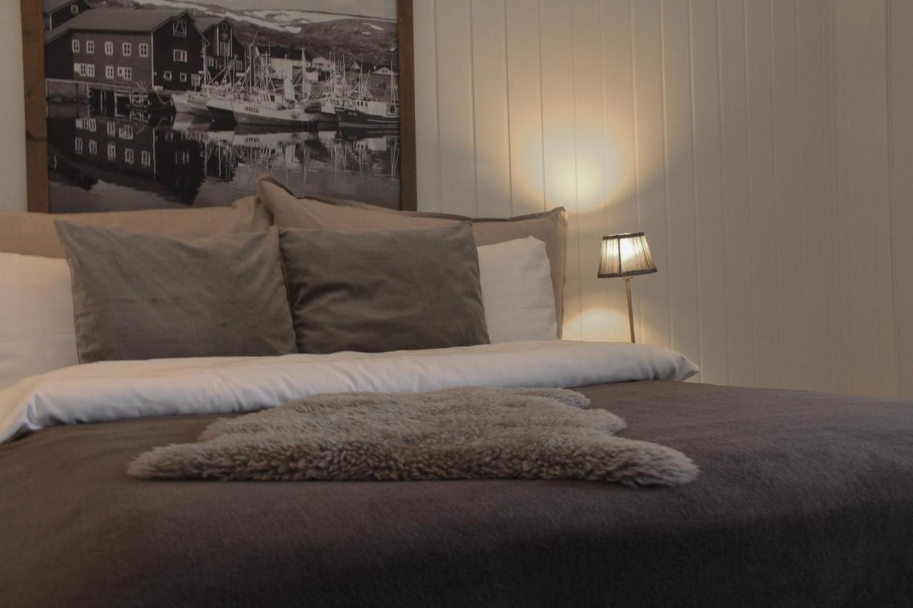 Batsfjord Brygge - Arctic Resort Dış mekan fotoğraf