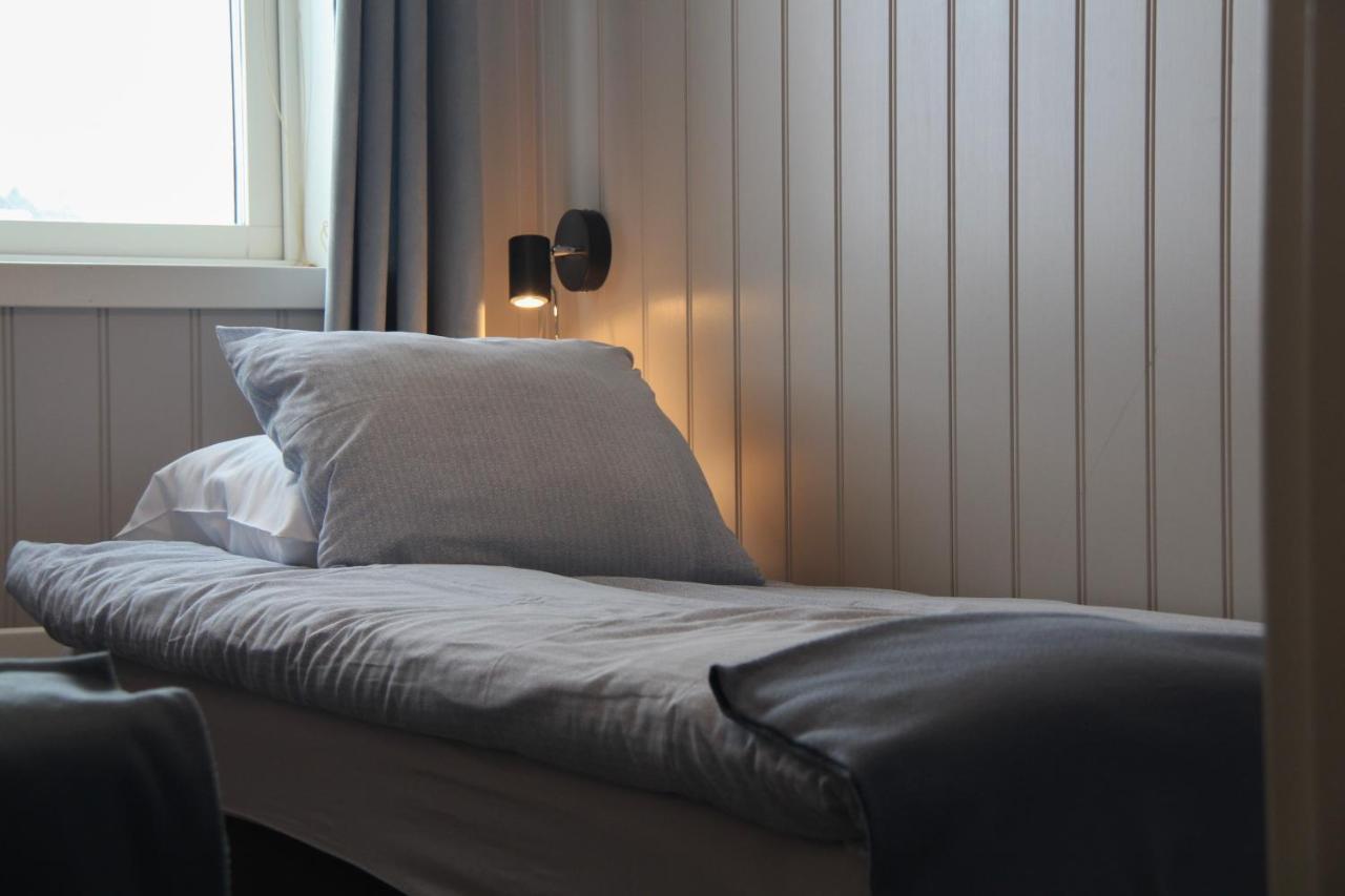 Batsfjord Brygge - Arctic Resort Dış mekan fotoğraf