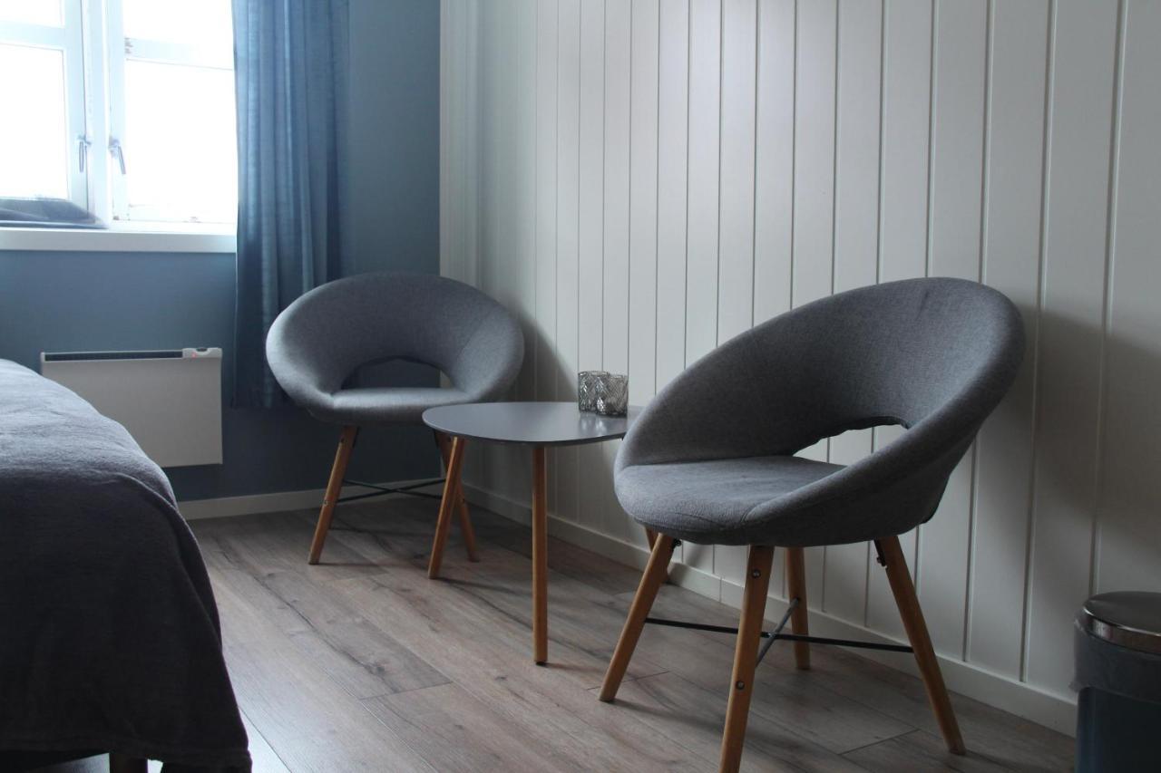 Batsfjord Brygge - Arctic Resort Dış mekan fotoğraf