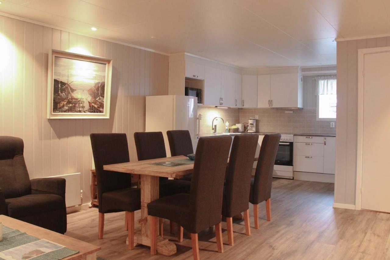 Batsfjord Brygge - Arctic Resort Dış mekan fotoğraf