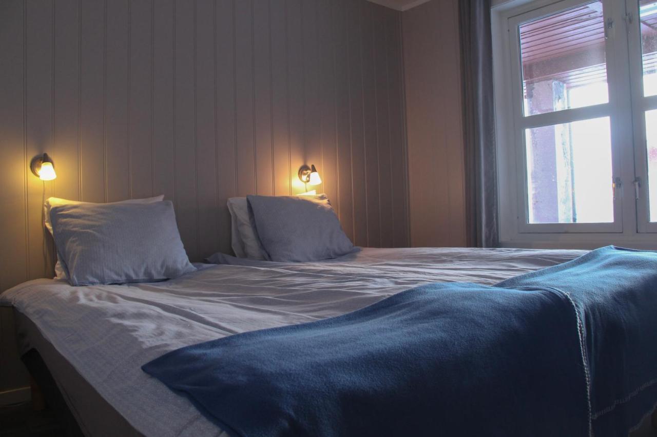 Batsfjord Brygge - Arctic Resort Dış mekan fotoğraf