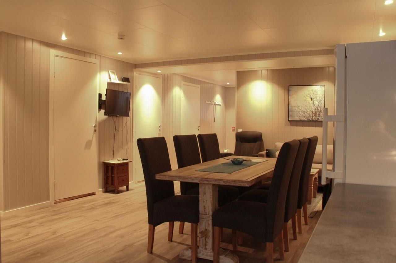 Batsfjord Brygge - Arctic Resort Dış mekan fotoğraf