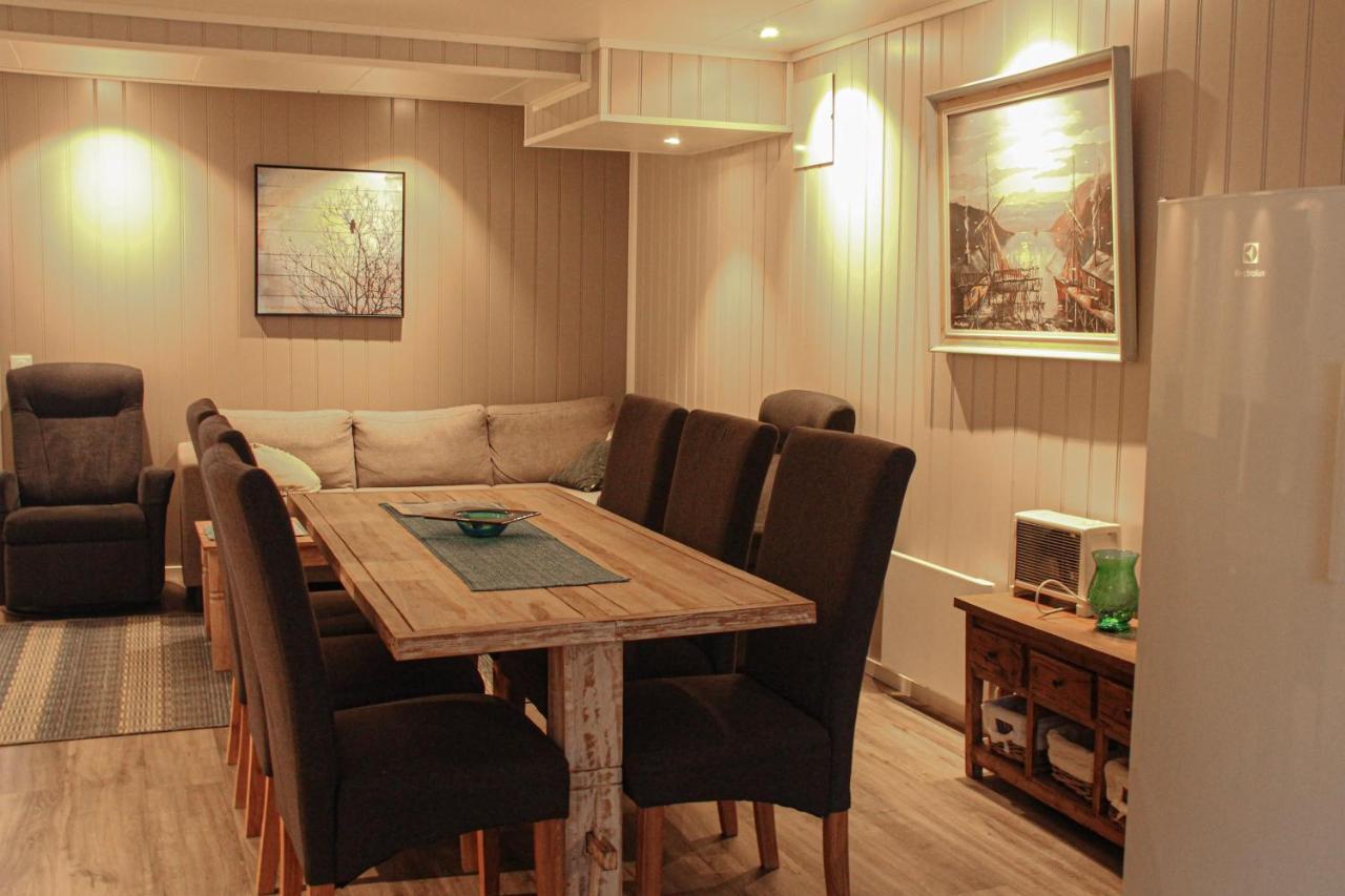 Batsfjord Brygge - Arctic Resort Dış mekan fotoğraf