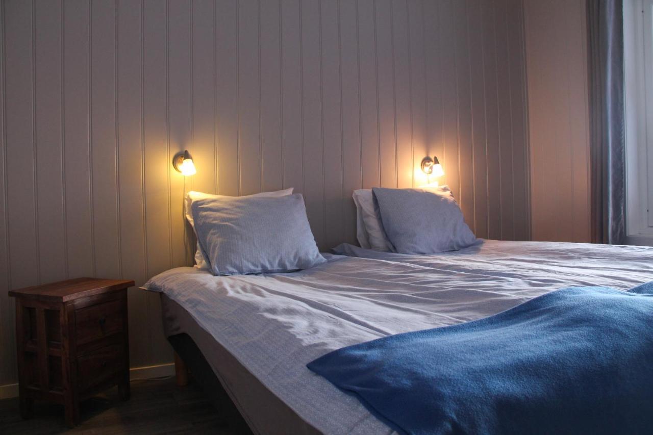 Batsfjord Brygge - Arctic Resort Dış mekan fotoğraf
