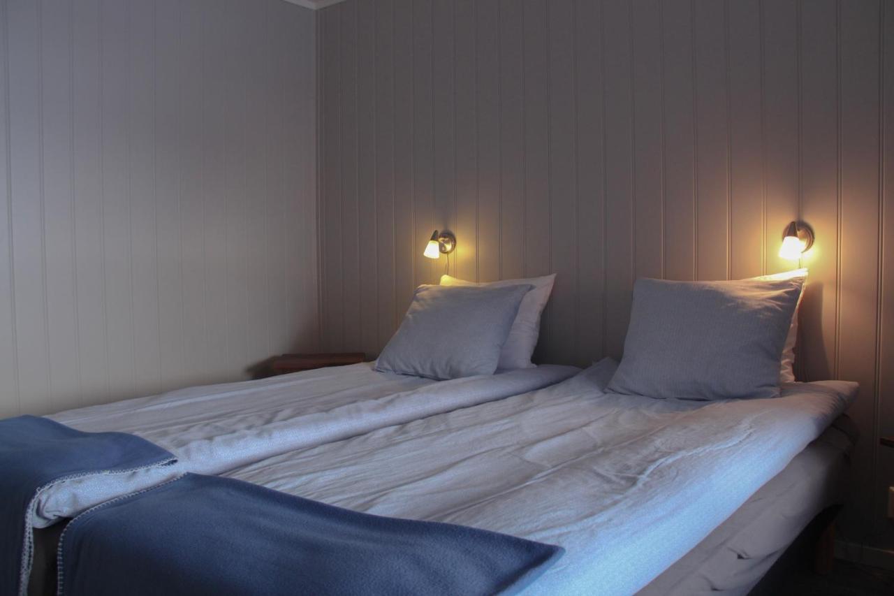 Batsfjord Brygge - Arctic Resort Dış mekan fotoğraf