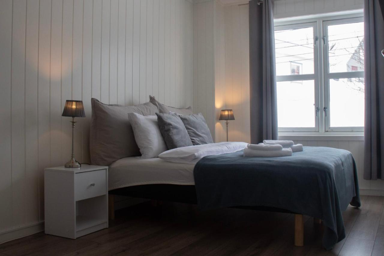 Batsfjord Brygge - Arctic Resort Dış mekan fotoğraf