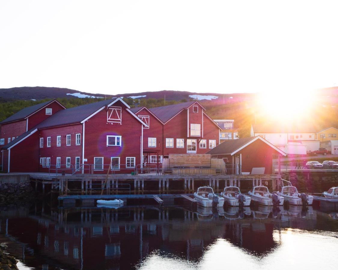 Batsfjord Brygge - Arctic Resort Dış mekan fotoğraf