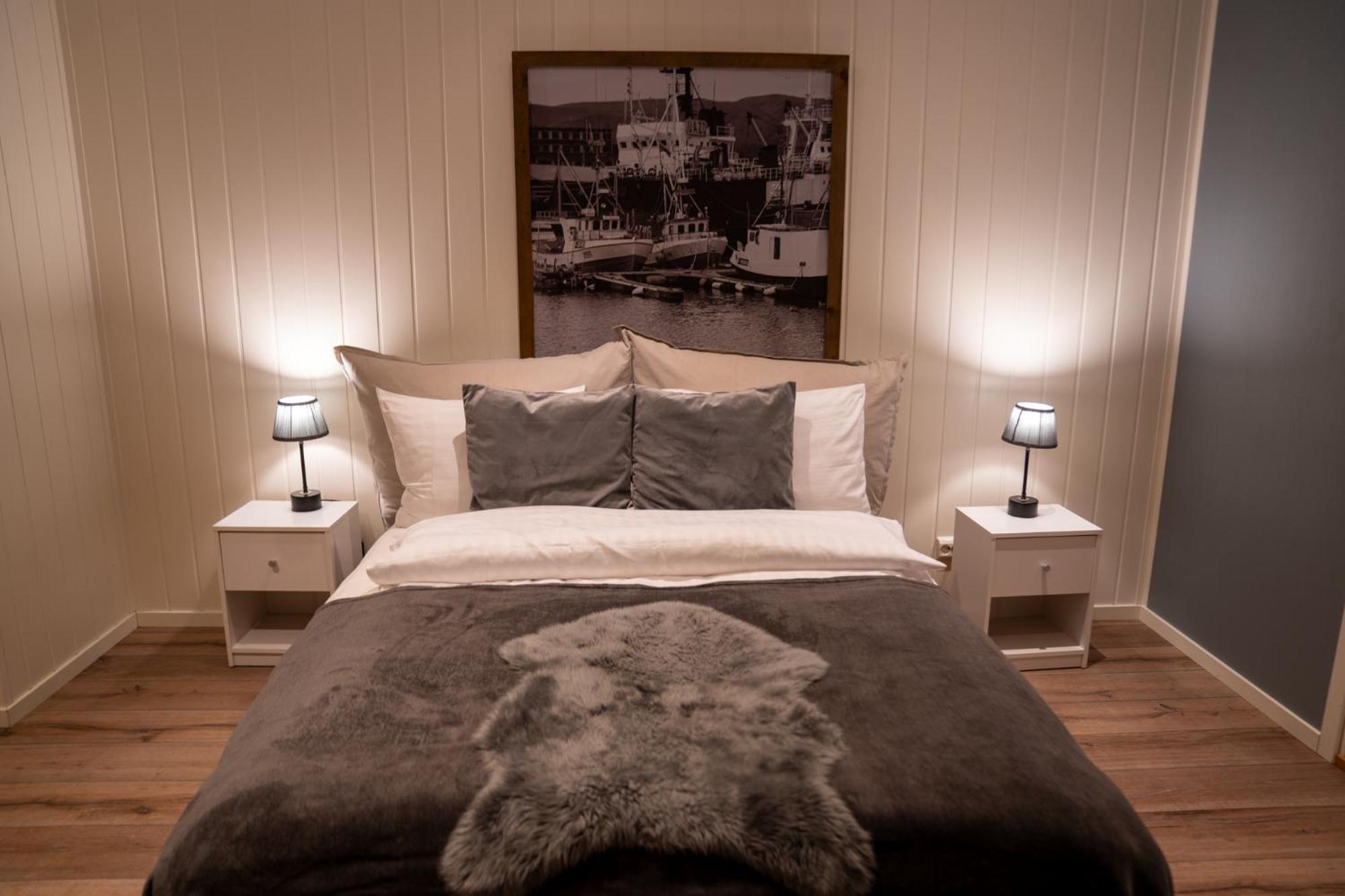 Batsfjord Brygge - Arctic Resort Dış mekan fotoğraf