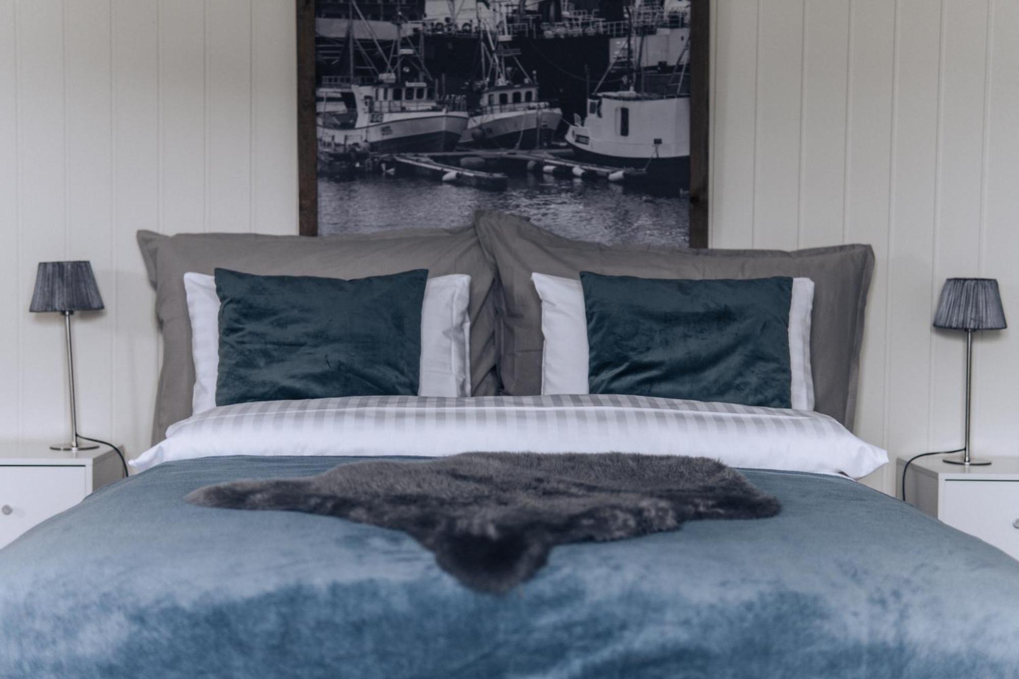 Batsfjord Brygge - Arctic Resort Dış mekan fotoğraf