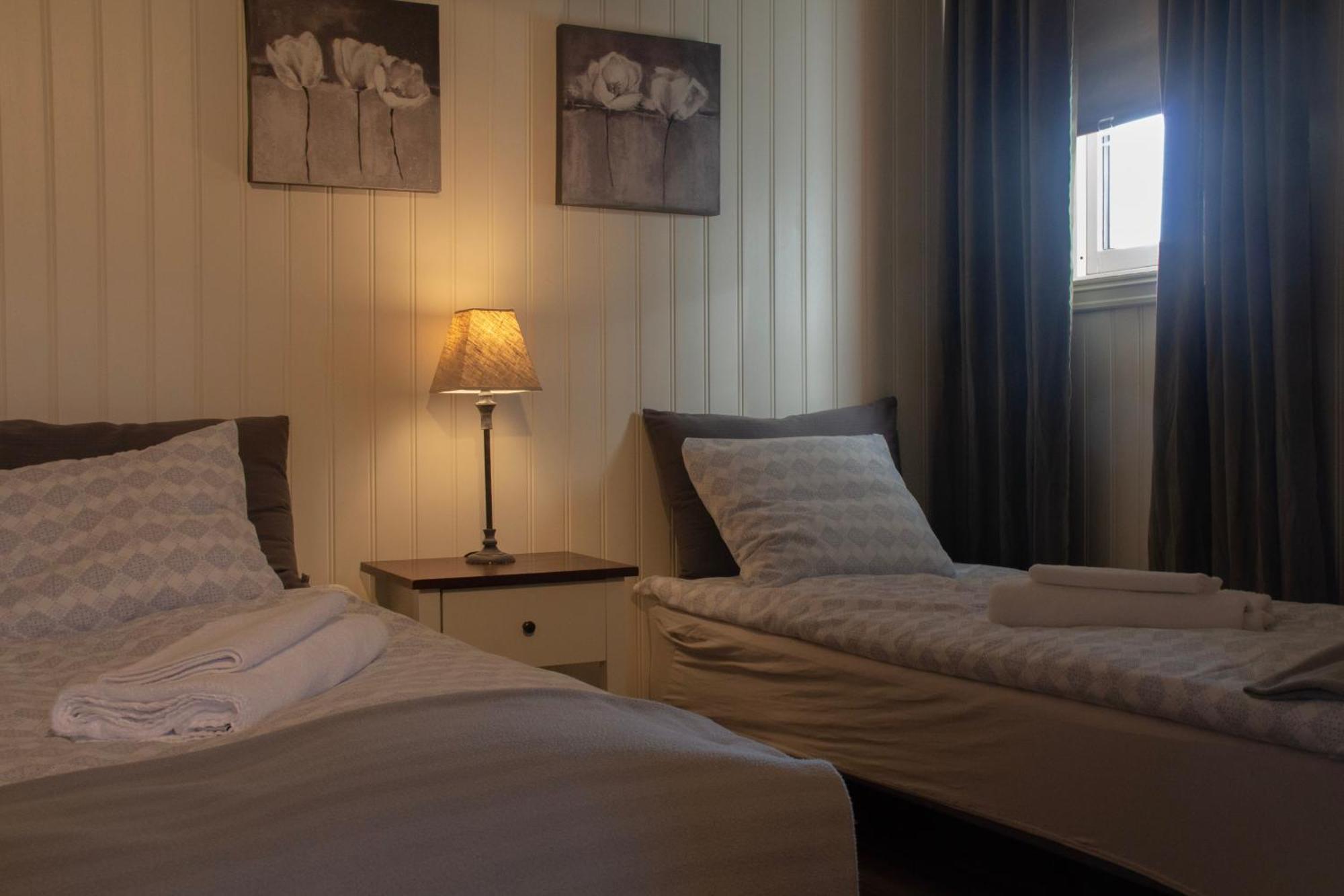 Batsfjord Brygge - Arctic Resort Dış mekan fotoğraf