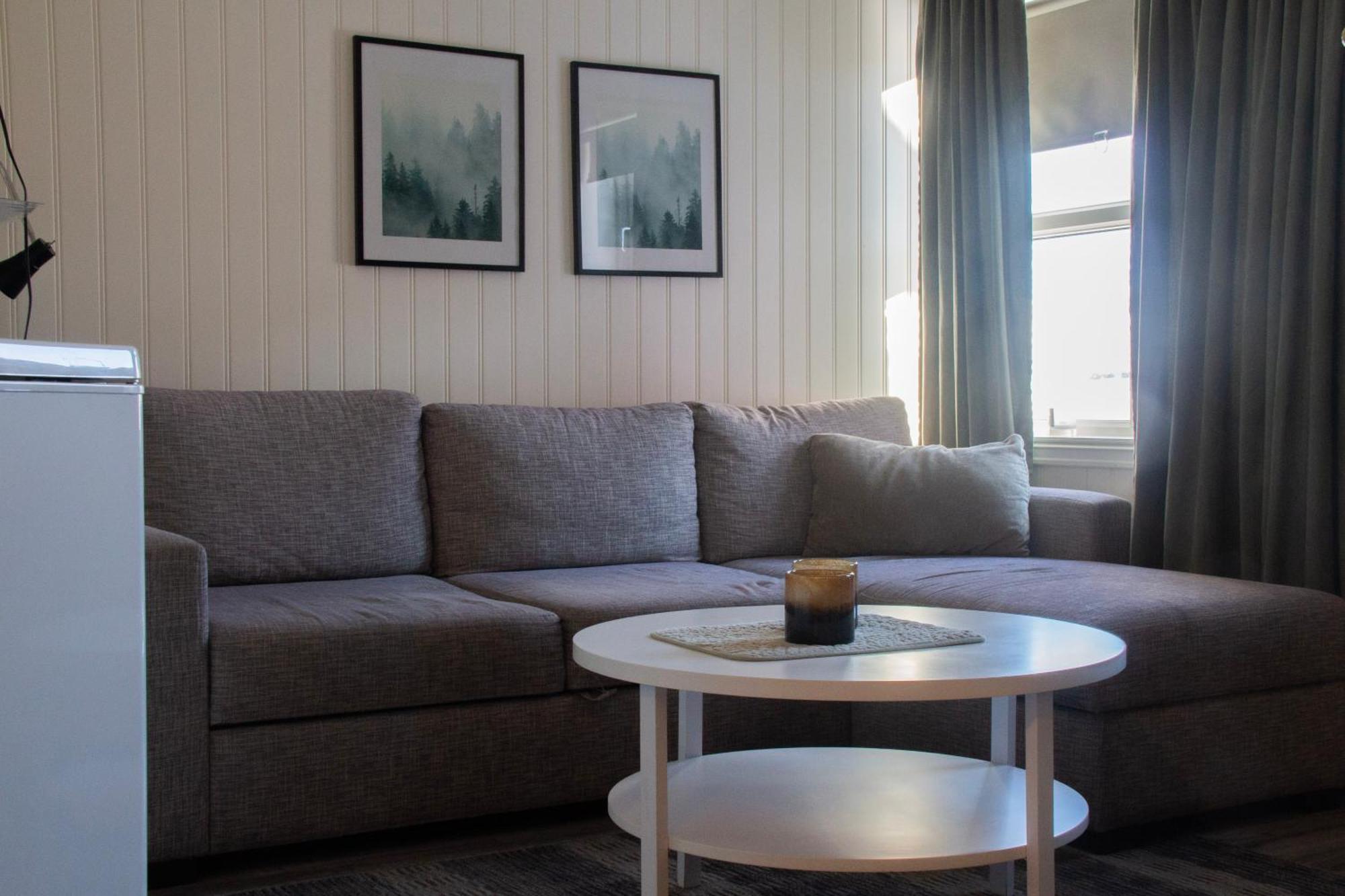 Batsfjord Brygge - Arctic Resort Oda fotoğraf