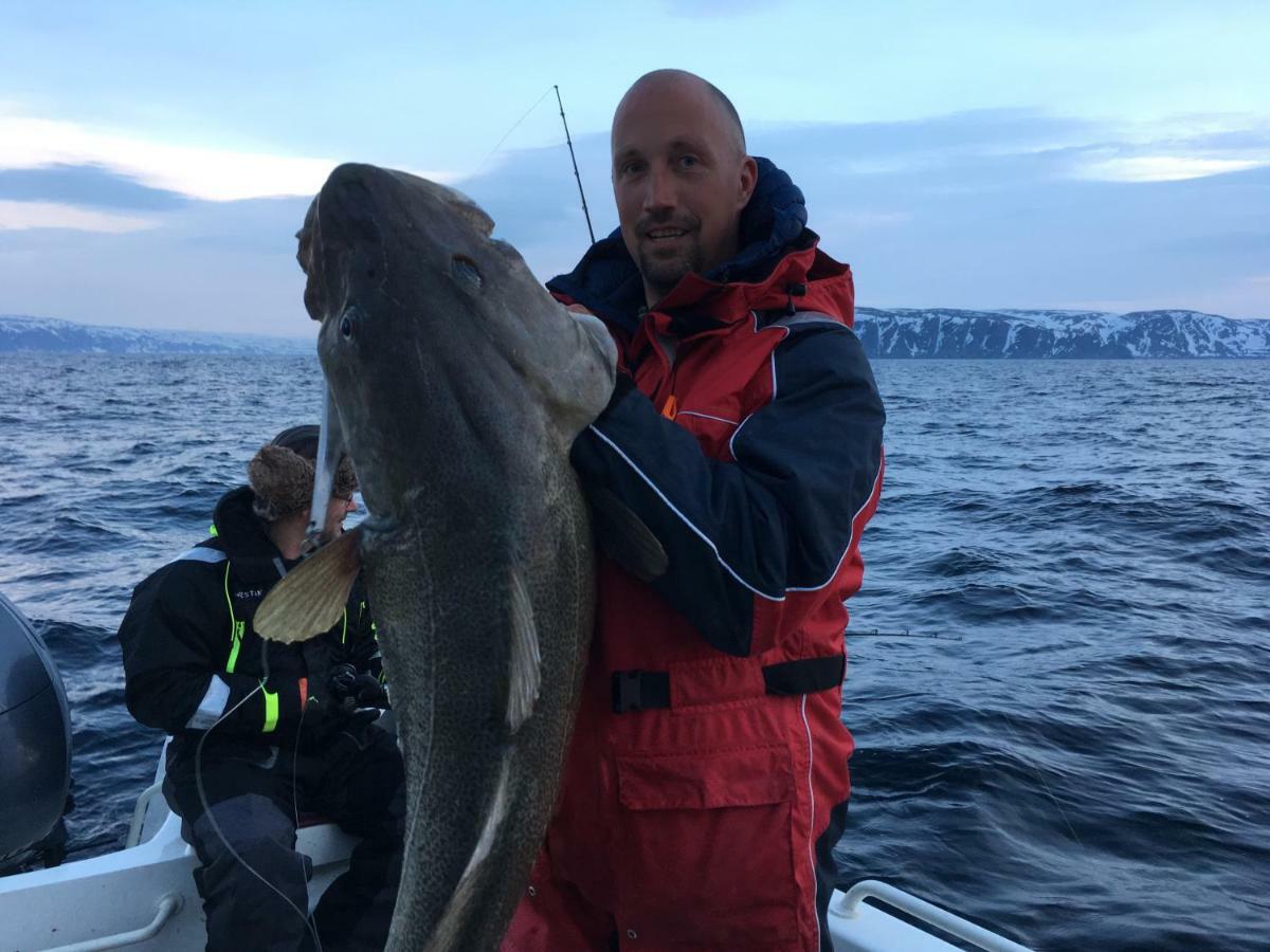 Batsfjord Brygge - Arctic Resort Dış mekan fotoğraf